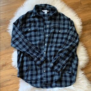 Old Navy plaid
